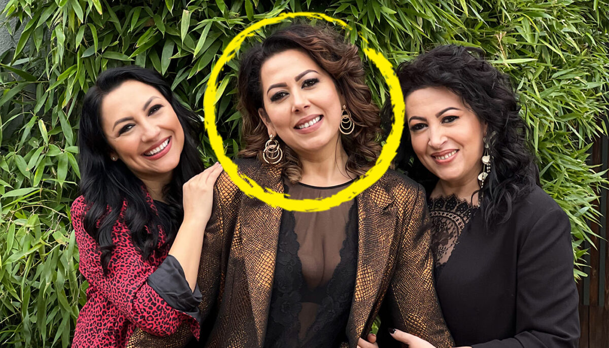 Imagine Stire Cum arată Aura Mihai, sora frumoasei Andra Măruță. Ce face pentru bani, în Câmpia Turzii | 2review.ro