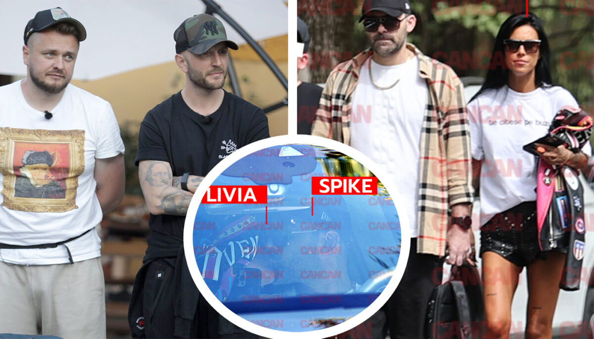 Imagine Stire Motivul pentru care Livia a refuzat să meargă cu Cătălin Bordea la America Express de la Antena 1. Are legătură cu Spike! | 2review.ro