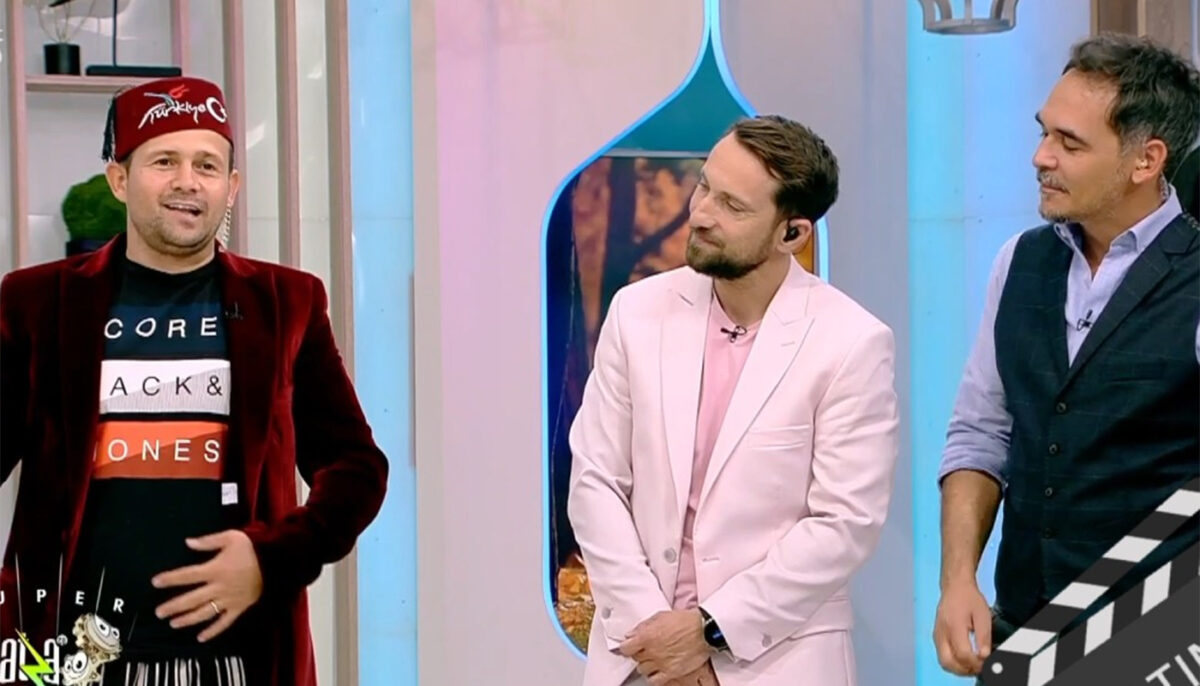 Imagine Stire Singurul pentagon amoros din showbiz! Starul de la Antena 1, înșelat cu 4 amanți! | 2review.ro