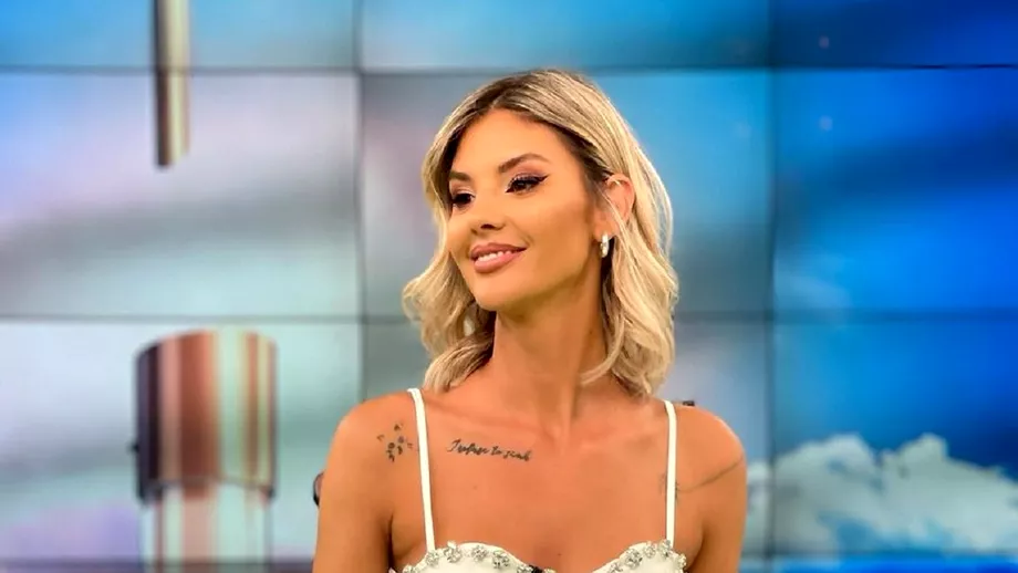 Imagine Stire Cum a luat Ramona Olaru castingul la Neatza. Dani Oțil nu putea să-și revină, moment memorabil la prima apariție în platou | 2review.ro