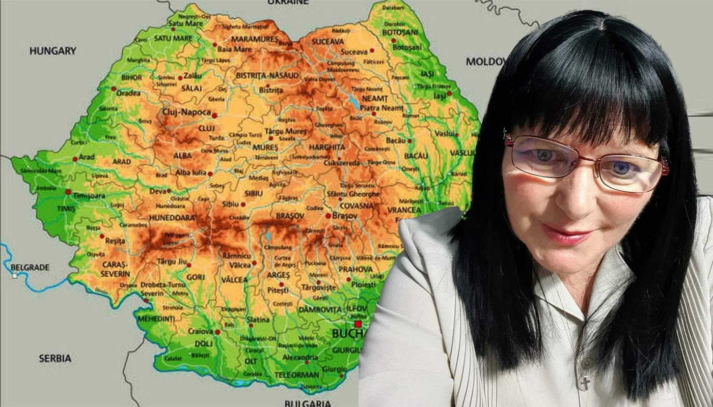 Previziune bulversantă făcută de Maria Ghiorghiu. Ce susține faimoasa prezicătoare că se va întâmpla în România, zilele următoare