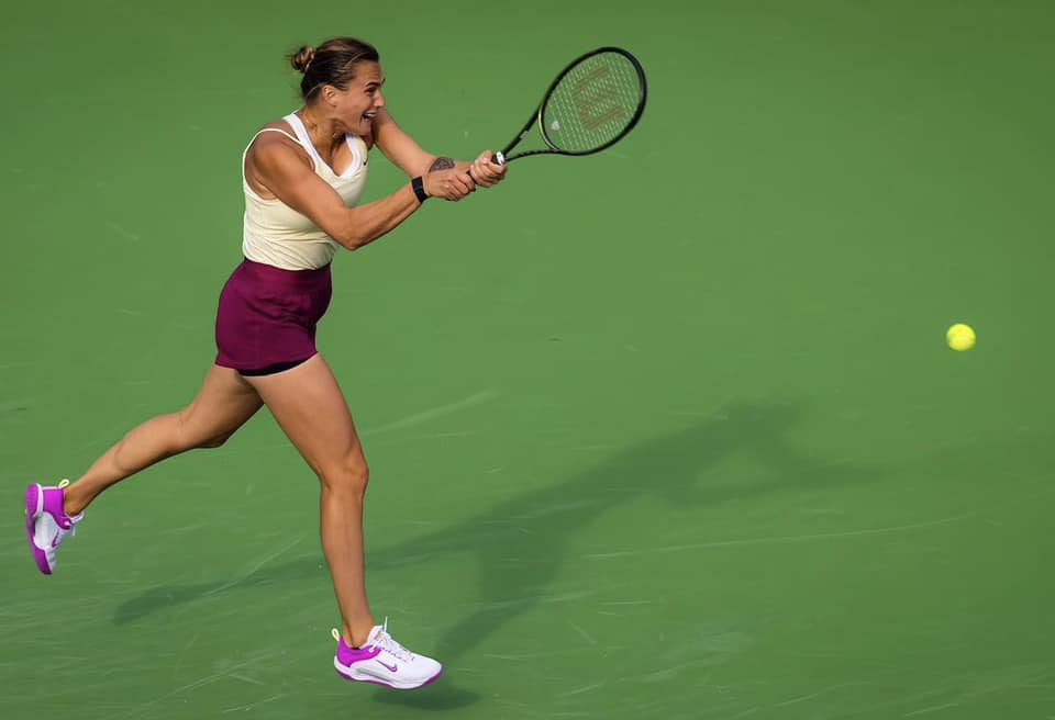 Finalista de la US Open a dat cu racheta de pământ și și-a înjurat antrenorii. „I-am concediat”. Totul s-a petrecut în fața camerelor de filmat