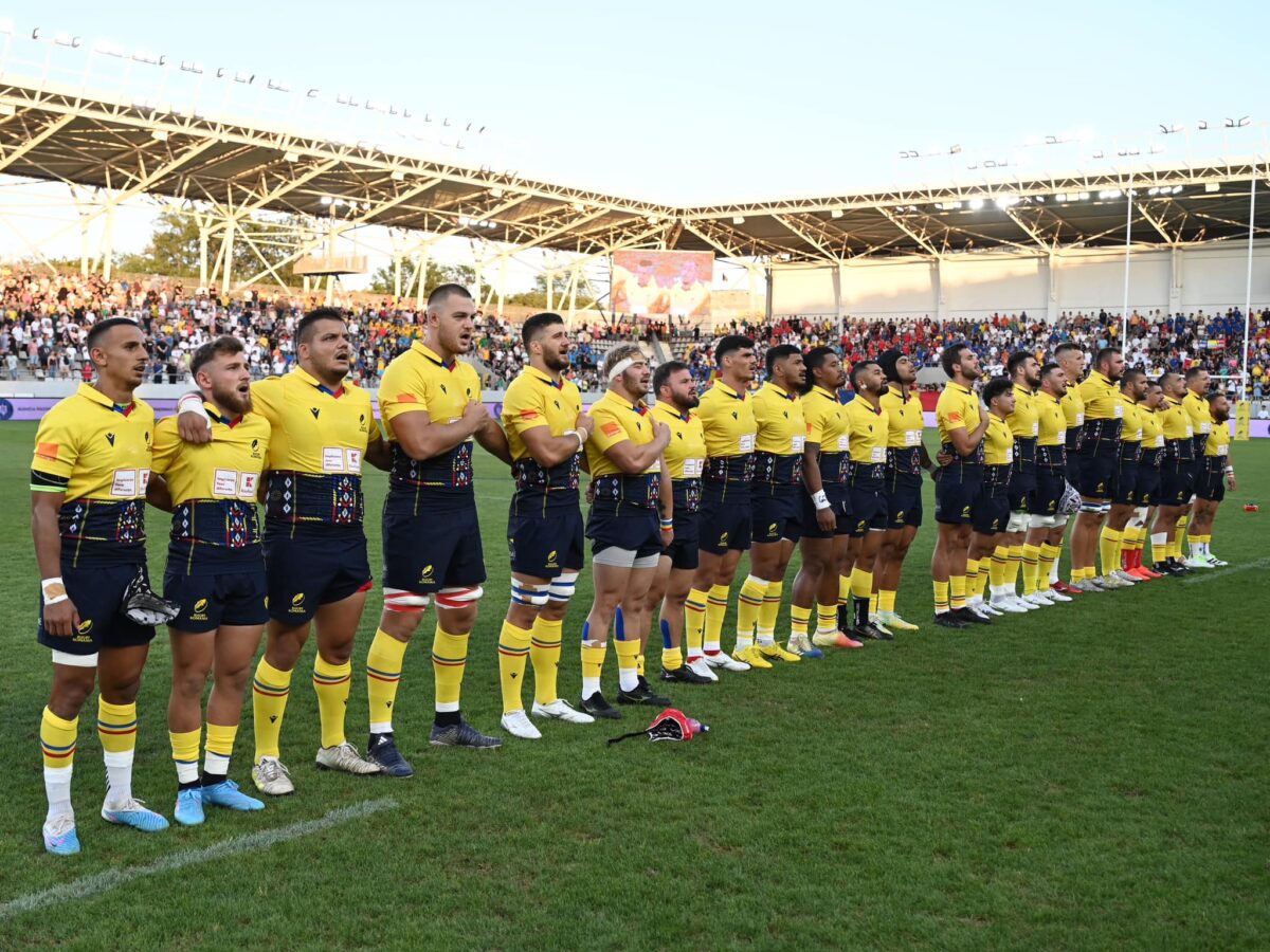 Cupa Mondială de Rugby 2023 începe azi. Naționala României este gata de înfruntările cu granzii sportului cu mingea ovală