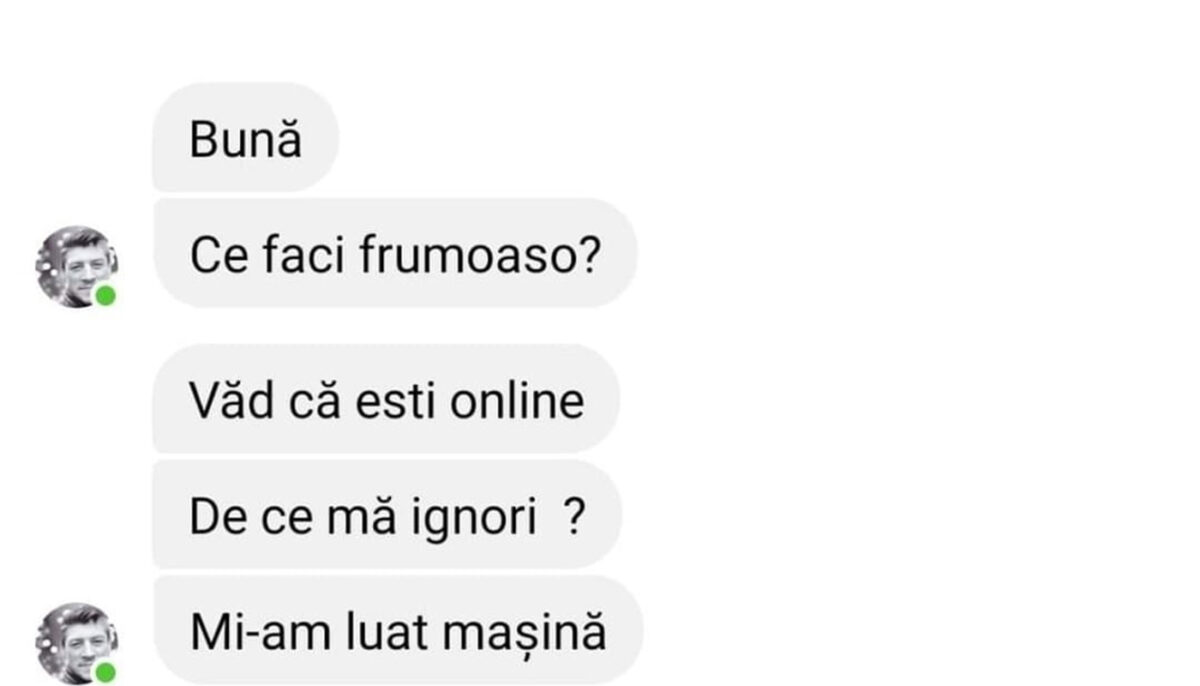Imagine Stire BANCUL ZILEI | „Ce mașină ți-ai luat?” | 2review.ro