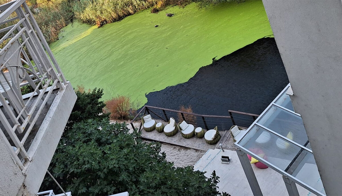 Lucian a rezervat o cazare cu vedere la mare într-un hotel 4* din Bulgaria. Ce cameră a primit, de fapt, și la ce era vederea