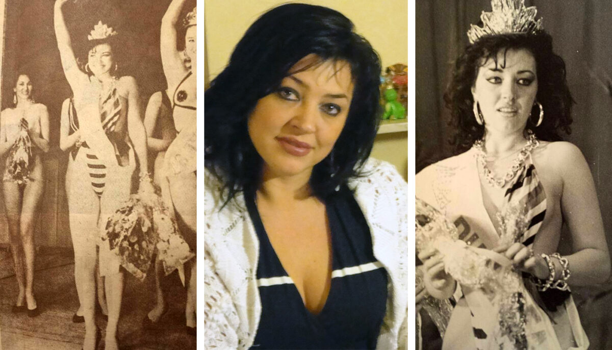 Imagine Stire Am găsit-o pe Adela Marian, prima Miss România de după Revoluție. Cum arată și din ce face bani acum, la 33 de ani de când a fost desemnată cea mai frumoasă femeie din țară | 2review.ro