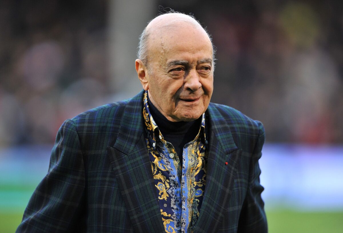 Imagine Stire Miliardarul Mohamed Al-Fayed a murit la 94 de ani. Acesta era tatăl iubitului Prințesei Diana | 2review.ro