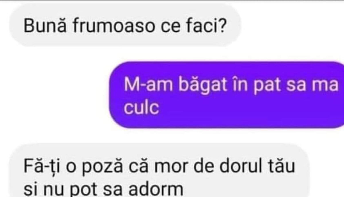 Imagine Stire BANC| „Fă-ți o poză, că mor de dorul tău” | 2review.ro