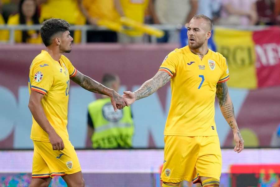 Israel 1-1. Speranțele pentru calificarea la EURO 2024, puse pe „hold” de ratarea uriașă a lui Pușcaș