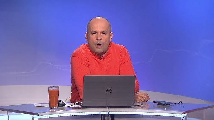 Imagine Stire Simpaticul Cătălin Oprișan a sărit să-l bată pe Radu Banciu. Conflictul ascuns dintre cei doi a fost recunoscut de „matinalul” de la Kiss Fm | 2review.ro