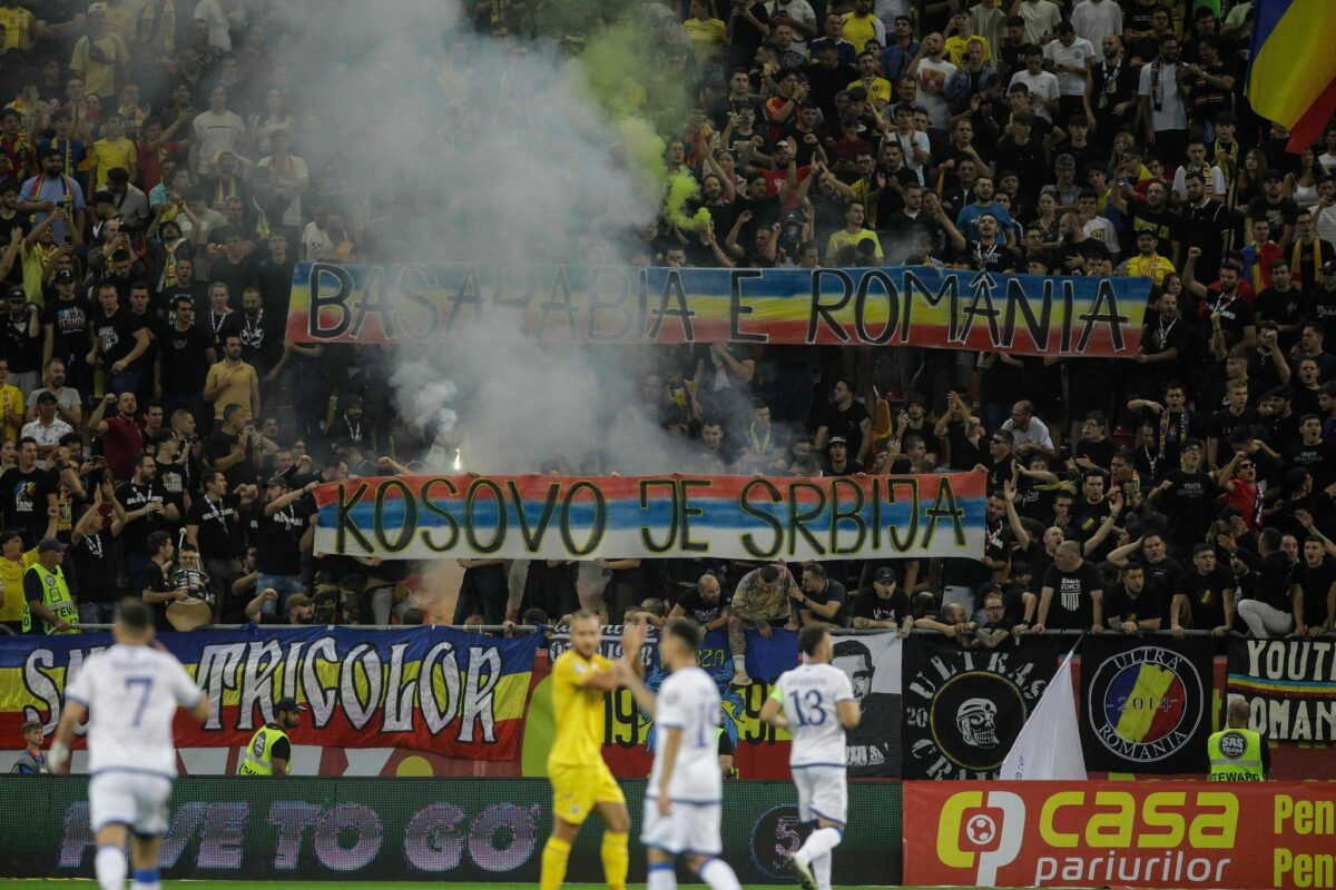 Extaz în presa din Serbia după incidentele de pe Arena Națională! Numele rușinos pe care l-au dat celor din Kosovo