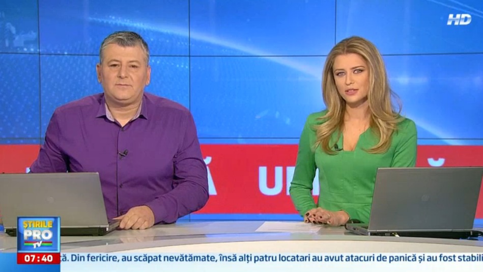 Imagine Stire Ce a pățit Mihai Dedu, de la Știrile Pro Tv. Vedeta a dezvăluit emoțiile prin care trece din cauza propriului fiu | 2review.ro