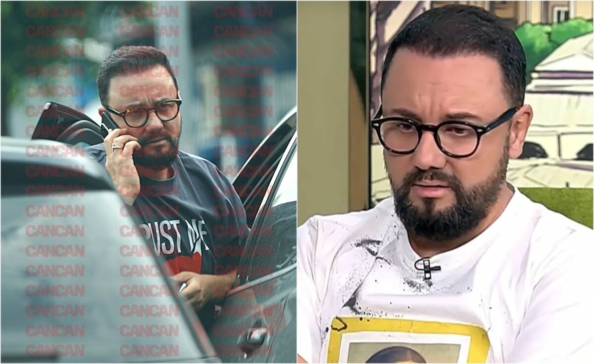 Imagine Stire Cum s-a trezit Cătălin Măruță „dat afară” de Pro Tv. Unul dintre momentele cele mai grele din cariera vedetei s-a încheiat cu bine | 2review.ro