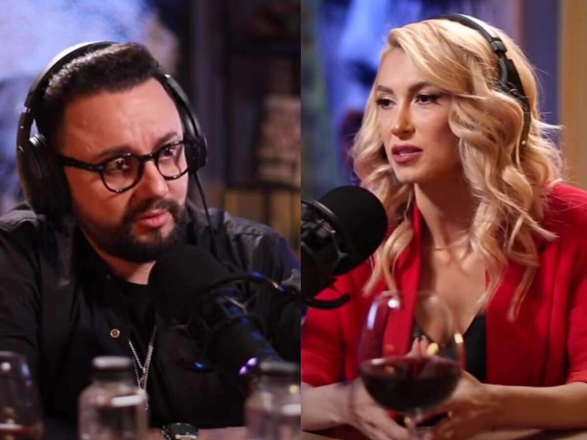 Imagine Stire Andreea Bălan, umilită în fața lui Cătălin Măruță! Nici cameramanilor nu le-a venit să creadă. „Acum aștept mesaj” | 2review.ro