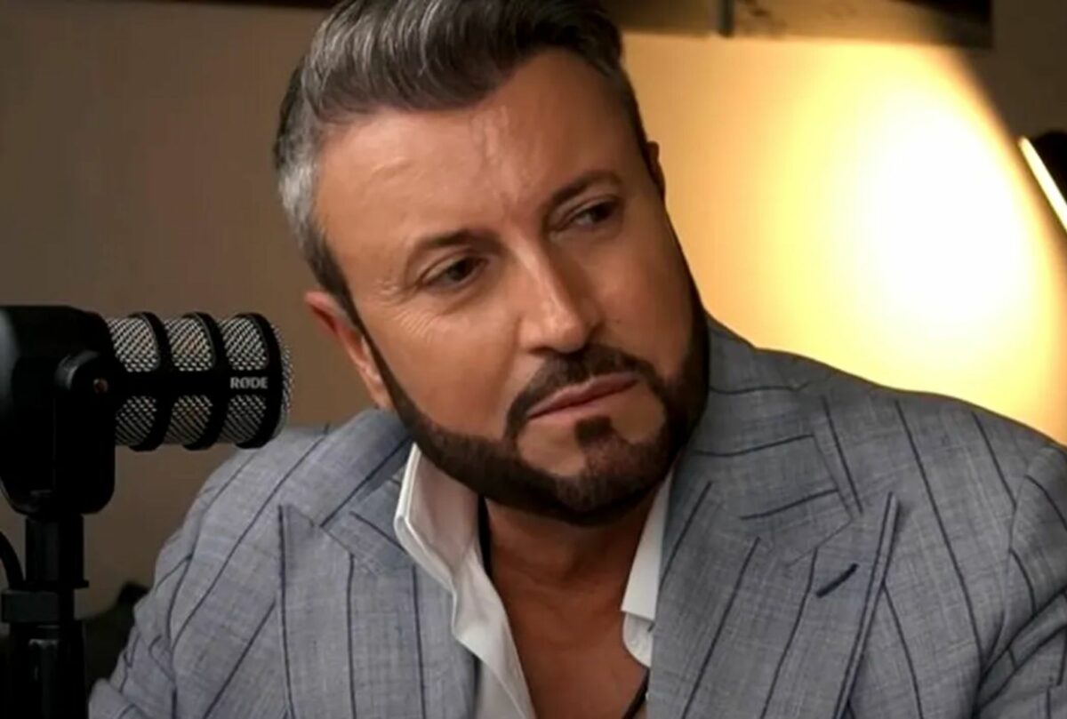 Imagine Stire Designerul Cătălin Botezatu nu s-a mai ascuns și a recunoscut: „Nu-mi plac femeile pe care le-am întâlnit și au devenit posesive cu mine” | 2review.ro