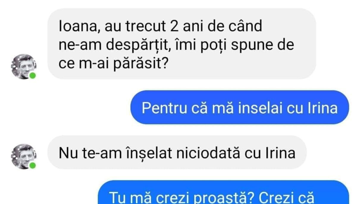 Imagine Stire BANC | „Ioana, îmi poți spune de ce m-ai părăsit?” | 2review.ro