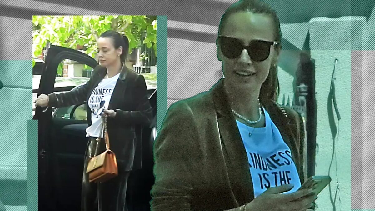 Imagine Stire A născut fata Andreei Raicu. Frumoasa vedetă TV este una dintre cele mai tinere bunici din showbiz | 2review.ro