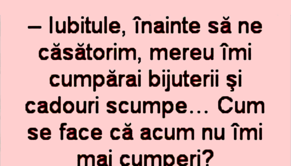 Imagine Stire BANCUL ZILEI | Viața de după nuntă | 2review.ro