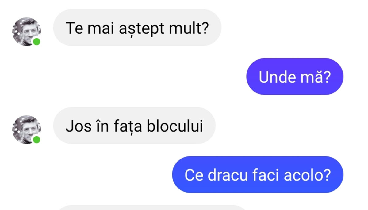 Imagine Stire Bancul sfârșitului de săptămână | „Te mai aștept mult?” | 2review.ro
