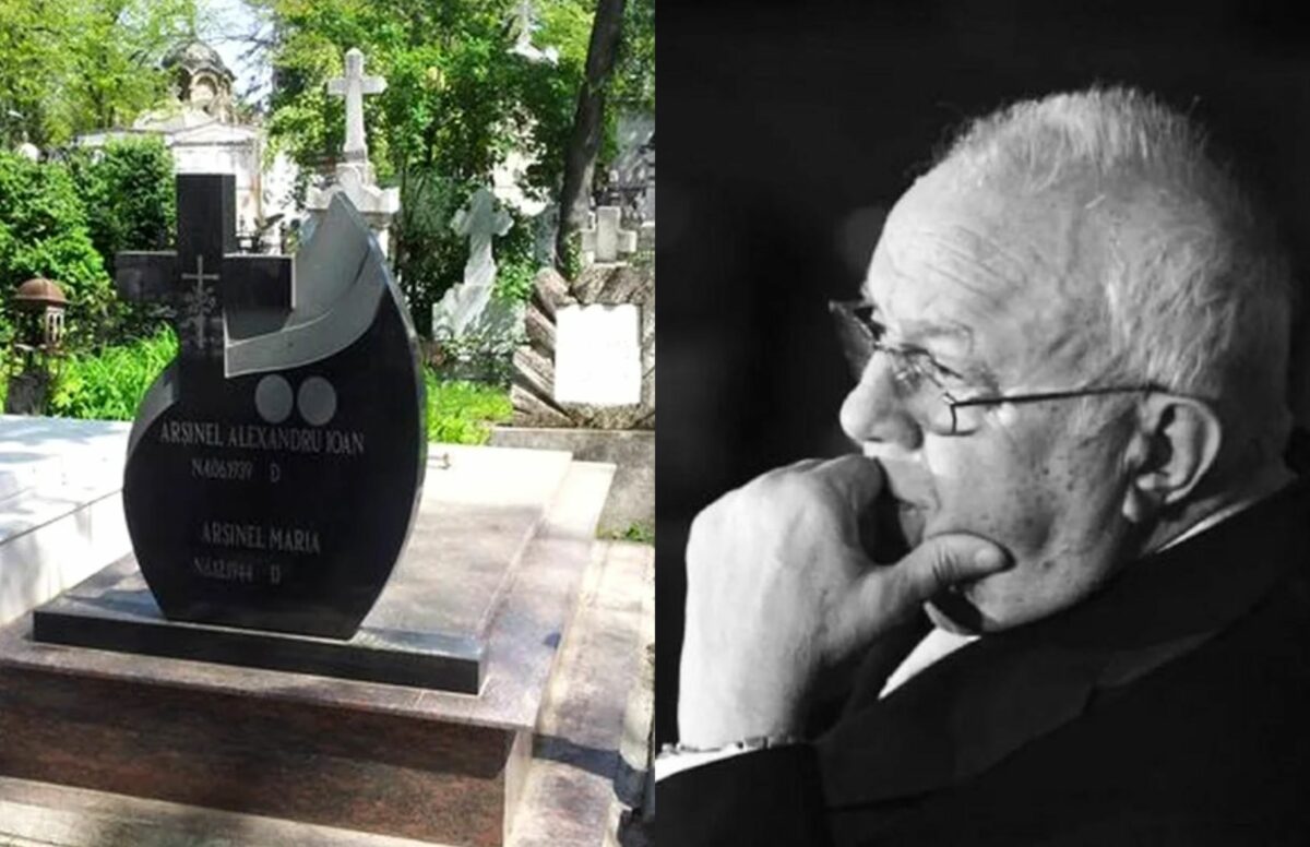 Imagine Stire Surpriză de proporții la parastasul lui Alexandru Arșinel. Au lipsit cu desăvârșire, iar fiul actorului a venit cu explicații | 2review.ro