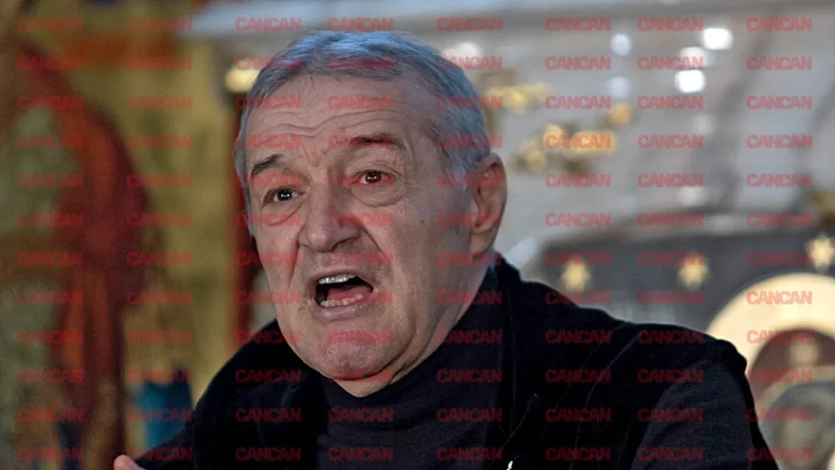 Imagine Stire Gigi Becali, prima reacție după accidentul rutier din Capitală! „Eu eram la stop și ea…” | 2review.ro