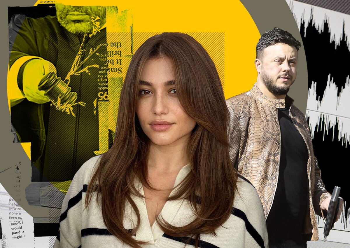Imagine Stire Coșmarul continuă! Dată în judecată de fosta soacră, Claudia Pătrășcanu a fost bombardată cu mesaje vocale de iubitul Biancăi Drăgușanu: ”Mă hărțuiește!” Ce a putut să-i spună Bădălău | 2review.ro