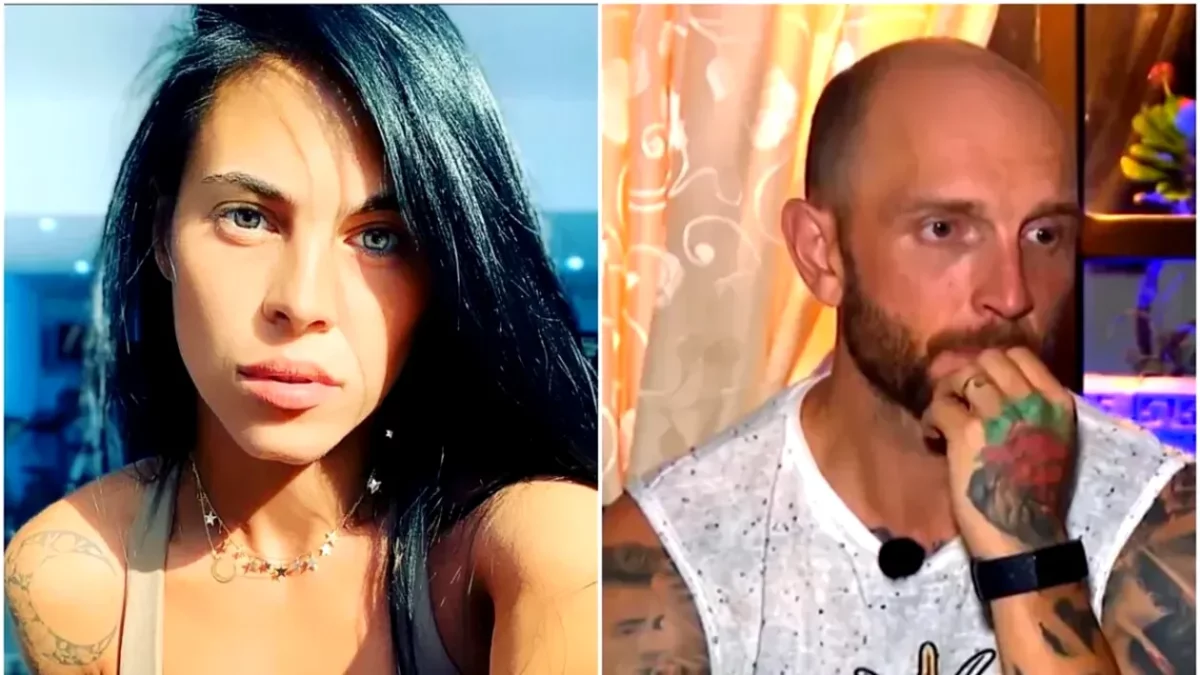 Imagine Stire Cătălin Bordea, primele regrete după divorț! Și-a tatuat numele fostei soții, iar acum vrea să îl acopere: „O chestie neagră așa, cu mormânt” | 2review.ro