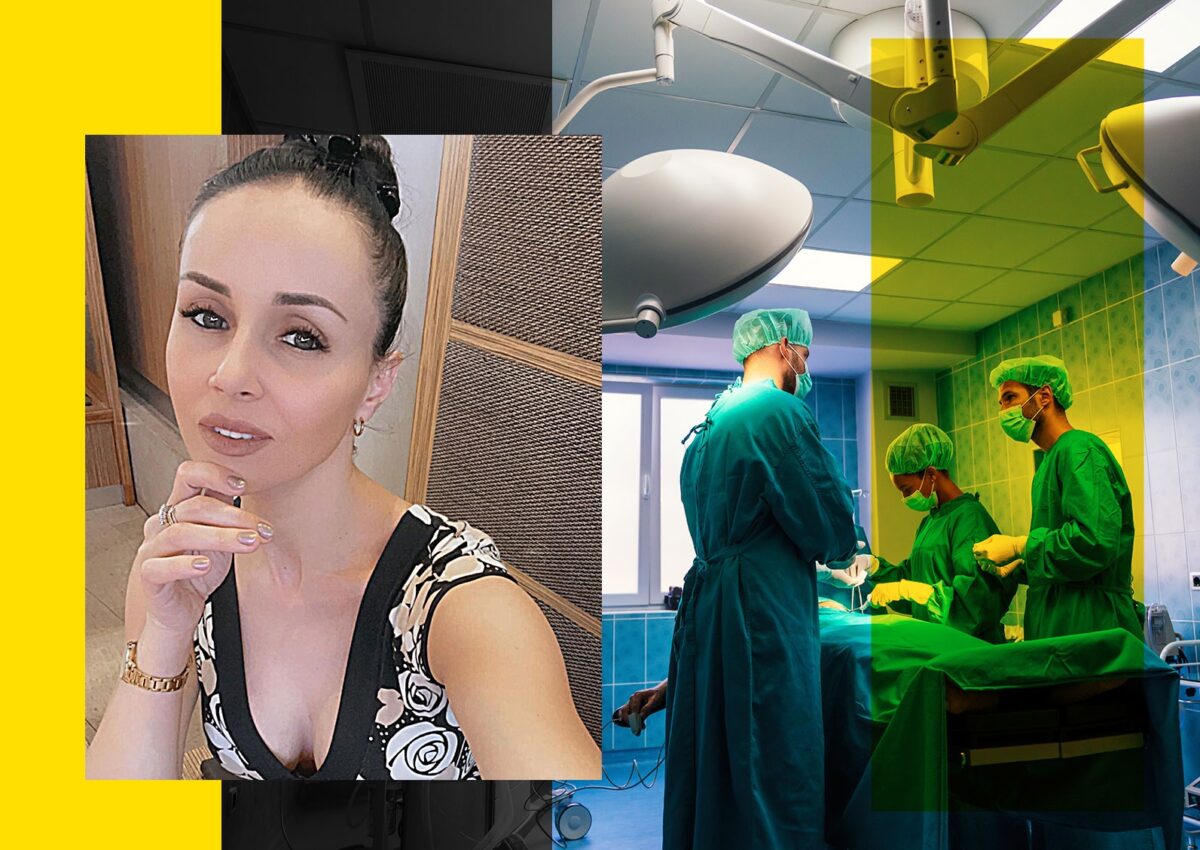 Imagine Stire Chinurile prin care trece Magda Ciumac, fosta soție a celebrului luptător, Tolea! Ajunge pe masa de operație? ”Strâng din dinți când ies pe stradă!” | 2review.ro
