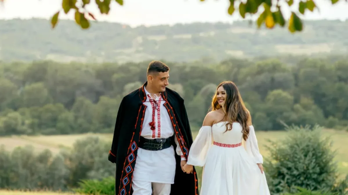 Imagine Stire George Simion, tătic pentru prima oară! Ilinca, soția lui, este însărcinată: „Ne dorim mulți copii” | 2review.ro