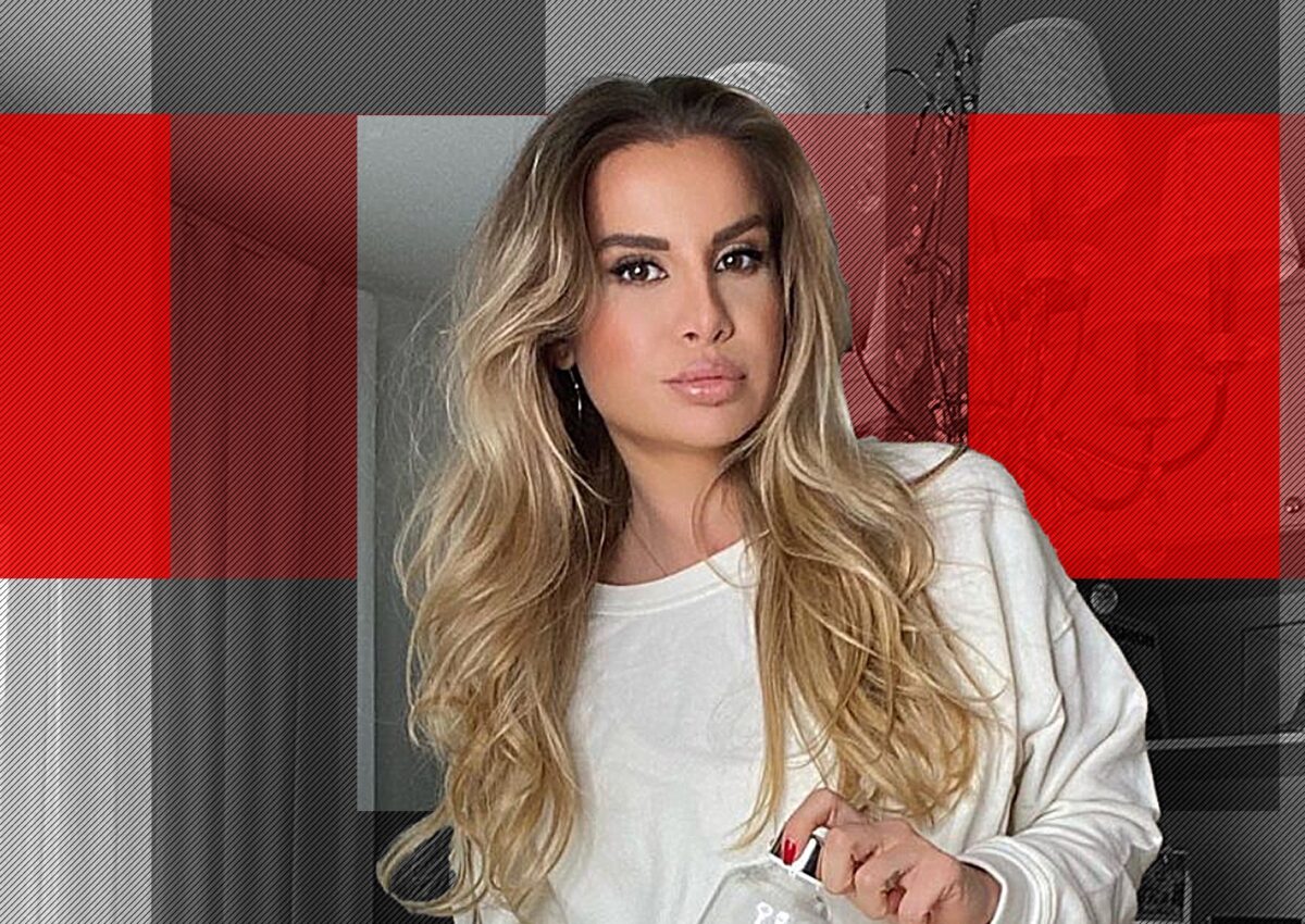 Imagine Stire Marina Dina și fostul soț au scos săbiile și topoarele! Scandal sub ochii publicului între cei doi | 2review.ro