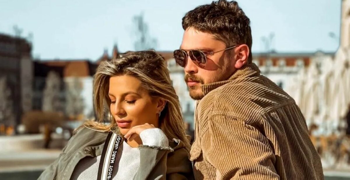 Imagine Stire Ana Baniciu a îmbrăcat rochia de mireasă! Artista și Edy Kovacs s-au căsătorit religios | 2review.ro