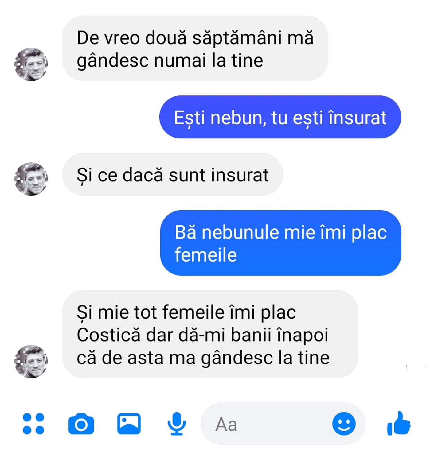 Bancul sfârșitului de săptămână | 