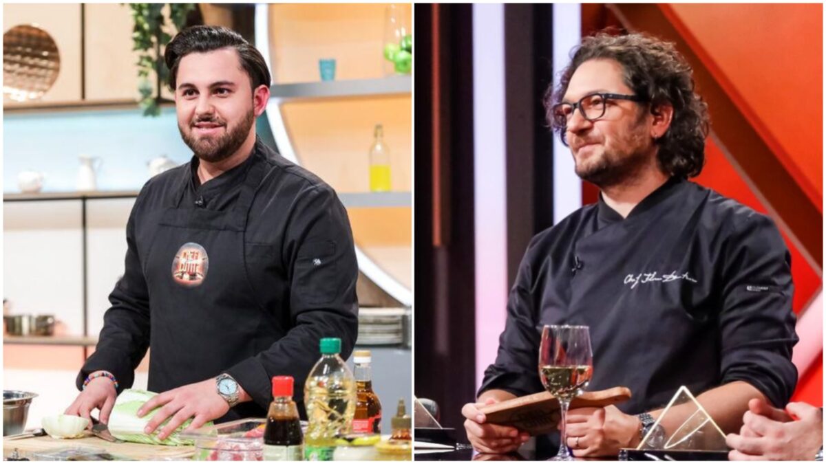 Imagine Stire Cine este Janni Alexandridis, câștigătorul Chefi la Cuțite 2023. Cum a ajuns un german să concureze la show-ul difuzat de Antena 1 | 2review.ro