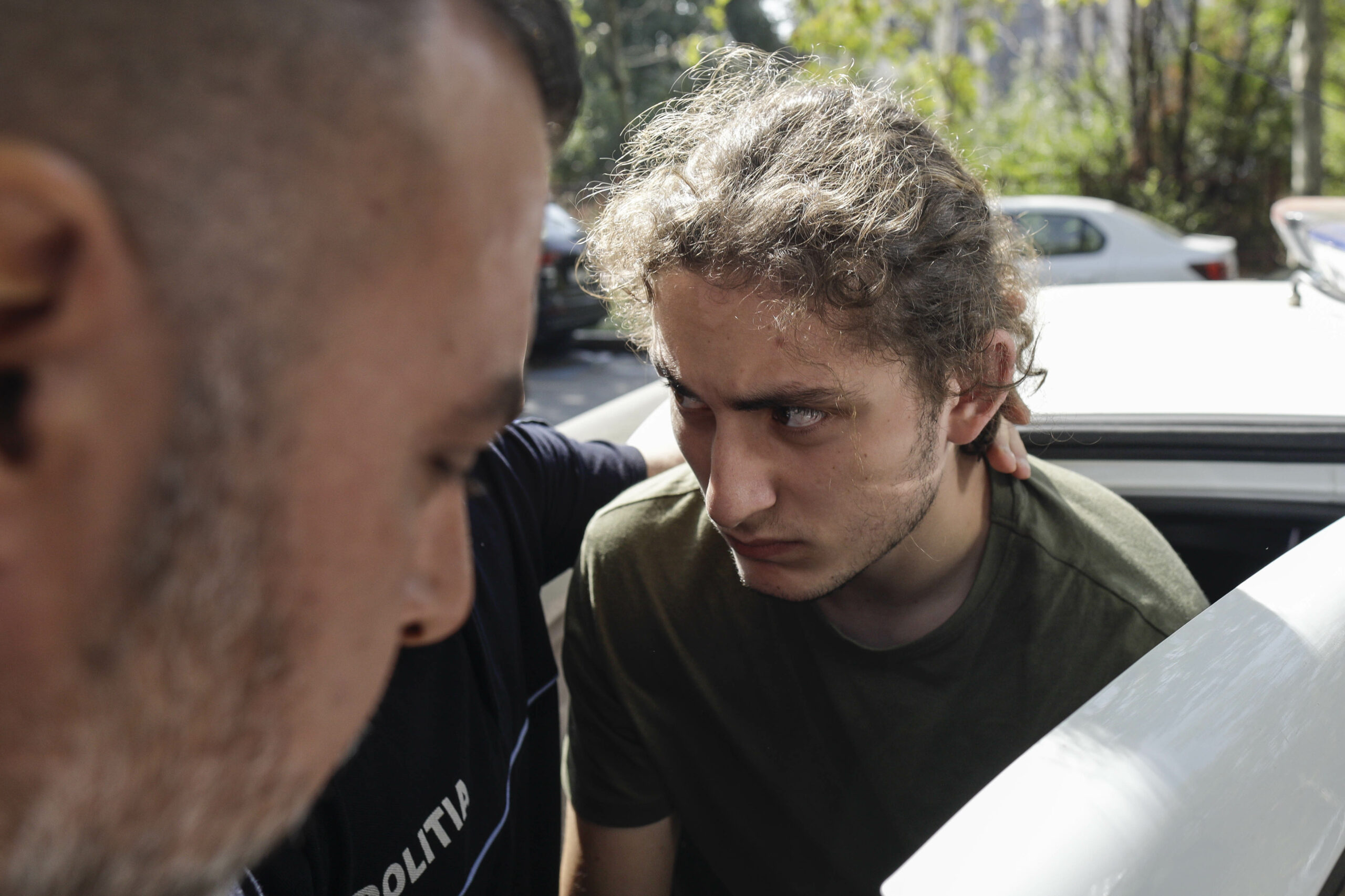 Cum a ajuns să arate Vlad Pascu, la o lună de la accidentul mortal din 2 Mai și după episodul de sevraj din arest | FOTO