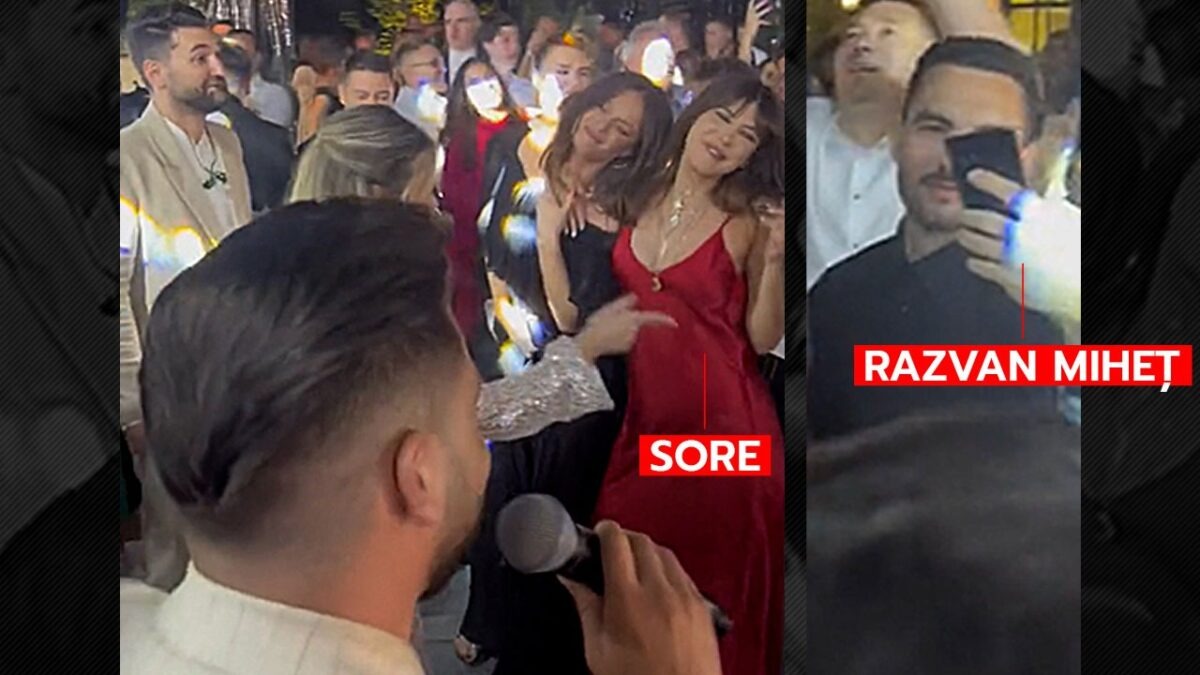 Fostul soț al Oanei Matache e istorie și pentru Sore. Cântăreața a dezvăluit că este pregătită pentru o nouă relație