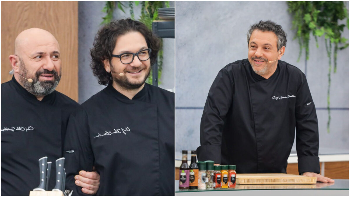 Imagine Stire Antena 1 dă lovitura în noul sezon Chefi la cuțite! Două super-vedete li se alătură lui Bontea, Scărlătescu și Dumitrescu | 2review.ro
