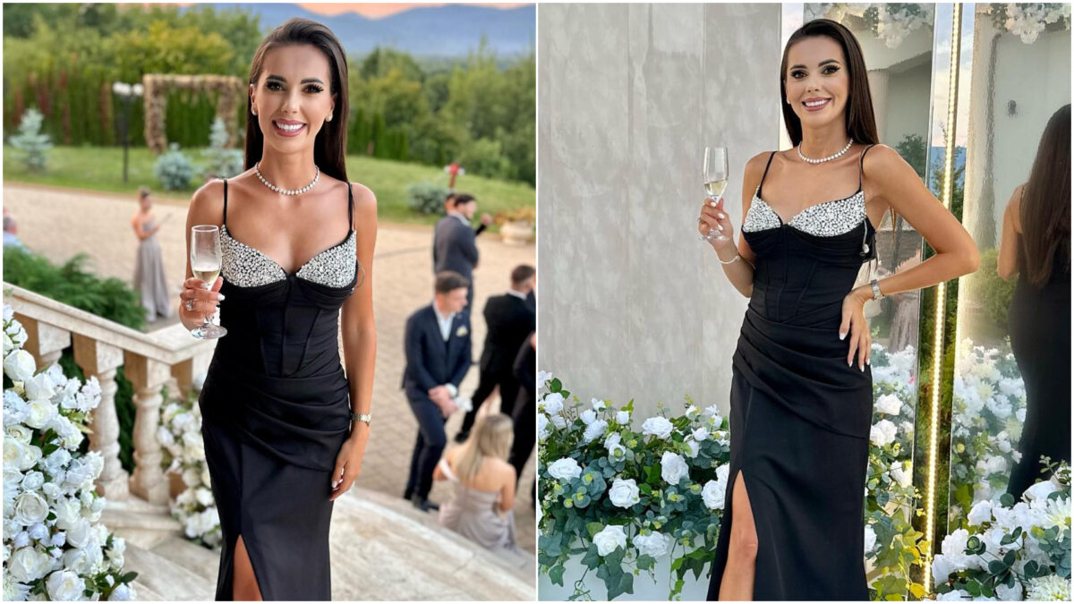 Imagine Stire Georgiana Lobonț a dat vestea cea mare! „O să avem circa 400 de invitați” | 2review.ro