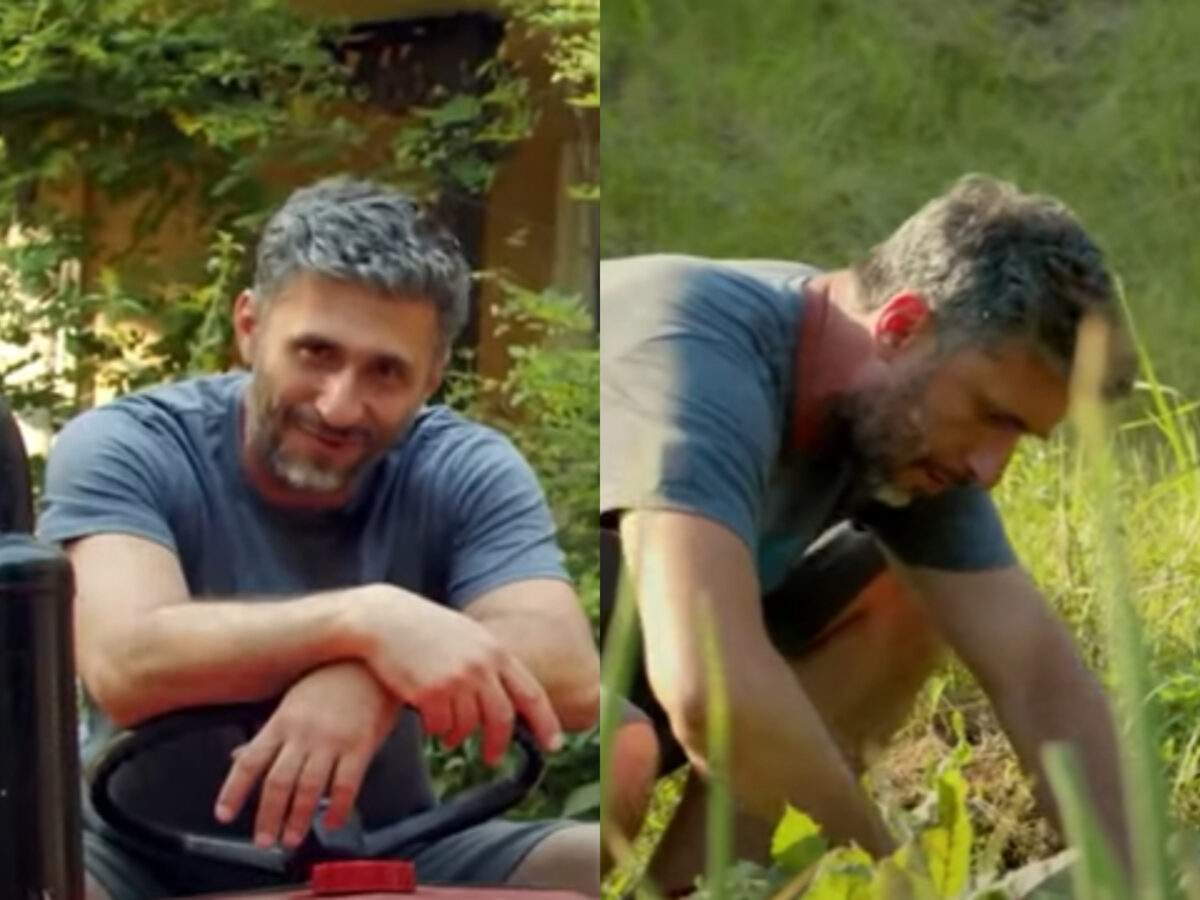Imagine Stire Dragoş Bucur a luat-o pe Dana Nălbaru şi s-au mutat la ţară. Din ce face bani acum vedeta Pro TV | 2review.ro