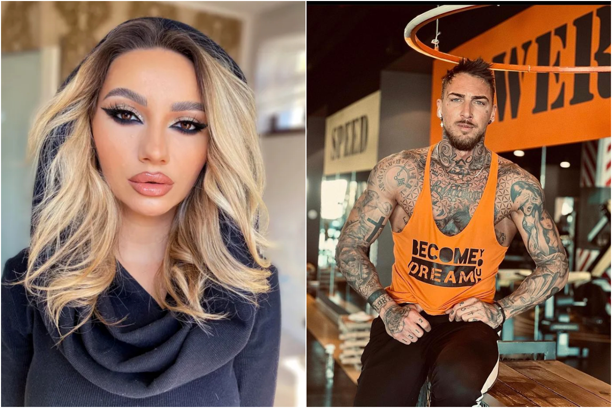 Imagine Stire Bad Angie, lovitură fatală pentru fostul concurent de la Insula Iubirii! Preferata lui Scărlătescu neagă relația cu Bogdan | 2review.ro