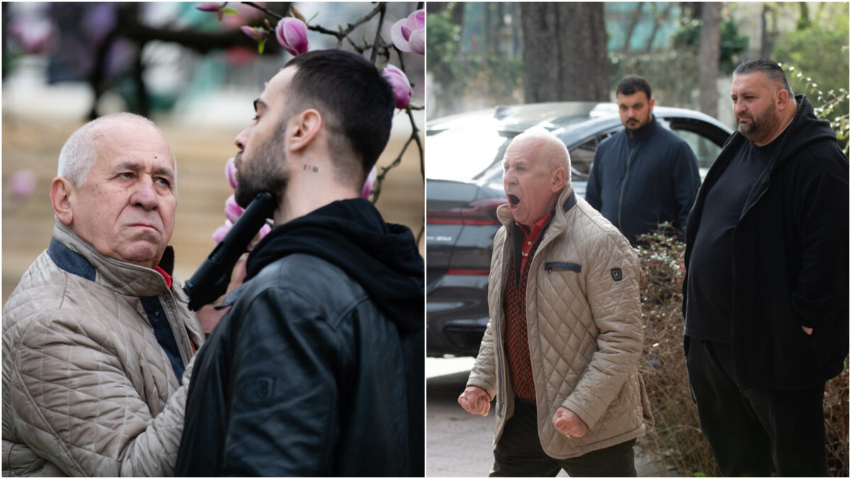 Imagine Stire Accidentul pe care l-a suferit George Mihăiță când filma o scenă din Clanul. Actorul de 74 de ani a întrerupt filmările pentru serial | 2review.ro