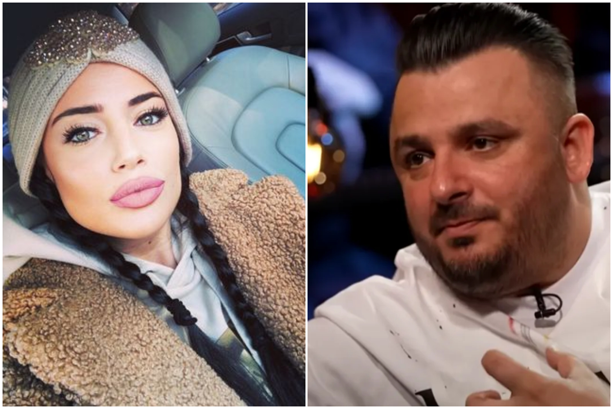 Imagine Stire Roxana, fosta soție a lui Liviu Guță, prima reacție după ce manelistul a fost acuzat că a dat țeapă unor miri: „Îl știam serios” | 2review.ro
