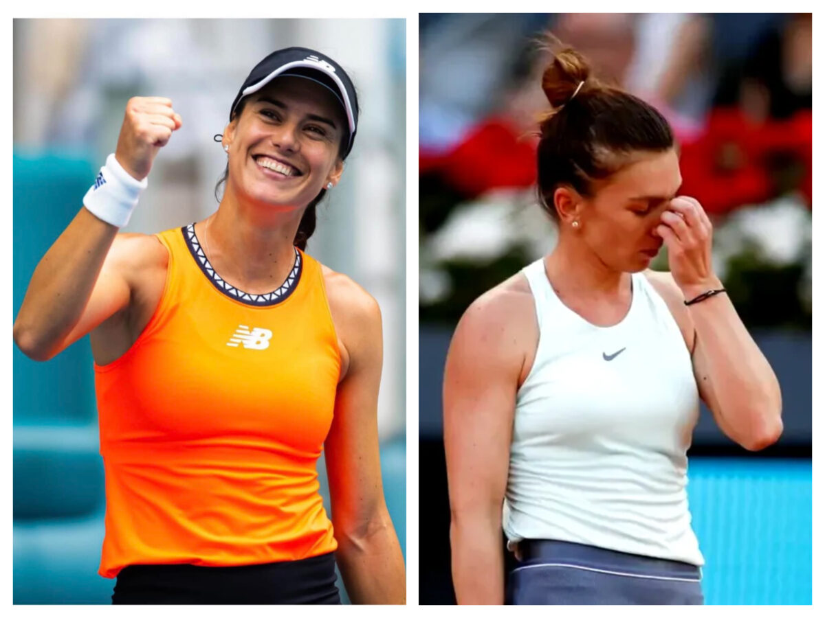 Cum a comentat Sorana Cîrstea suspendarea pentru dopaj primită de Simona Halep. „Nu este de joacă. Este coșmarul oricărui sportiv”