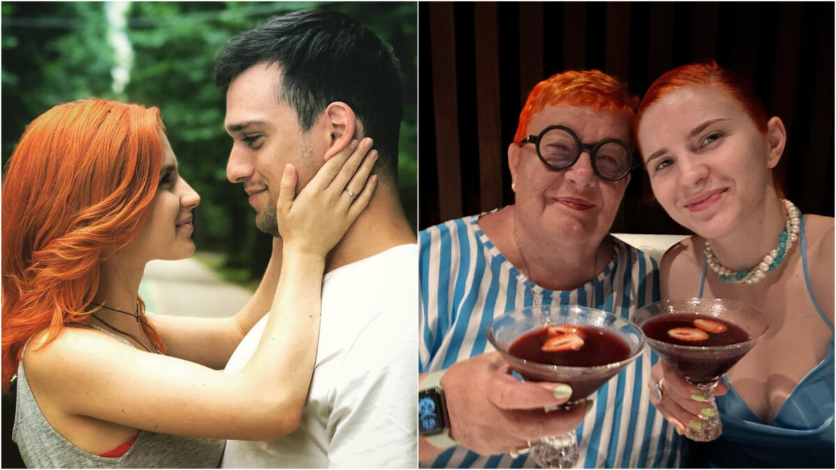 Imagine Stire Cristina Ciobănașu distruge mirajul relației perfecte cu Vlad Gherman. Fiica adoptivă a Ruxandrei Ion n-a putut pune „punct” din vina fanilor | 2review.ro