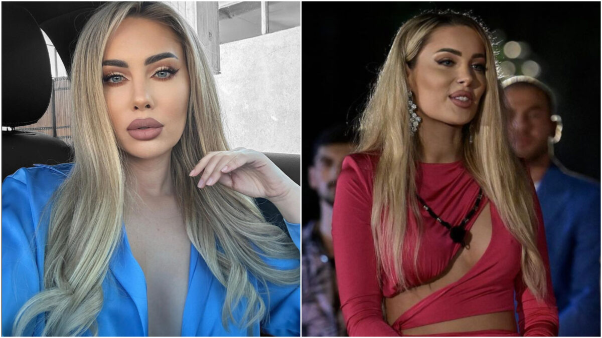 Imagine Stire Oana Monea a lăsat în urmă rolul de ispită de la Insula Iubirii. Cum a apărut alături de bărbatul cu care își împarte viața | 2review.ro