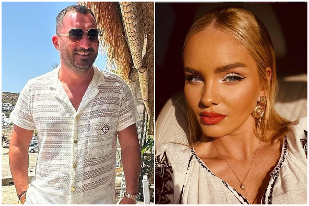Imagine Stire Pescobar a găsit în Maria Constantin un partener de nădejde în plină suferință: „Haideți să nu fim răi” | 2review.ro