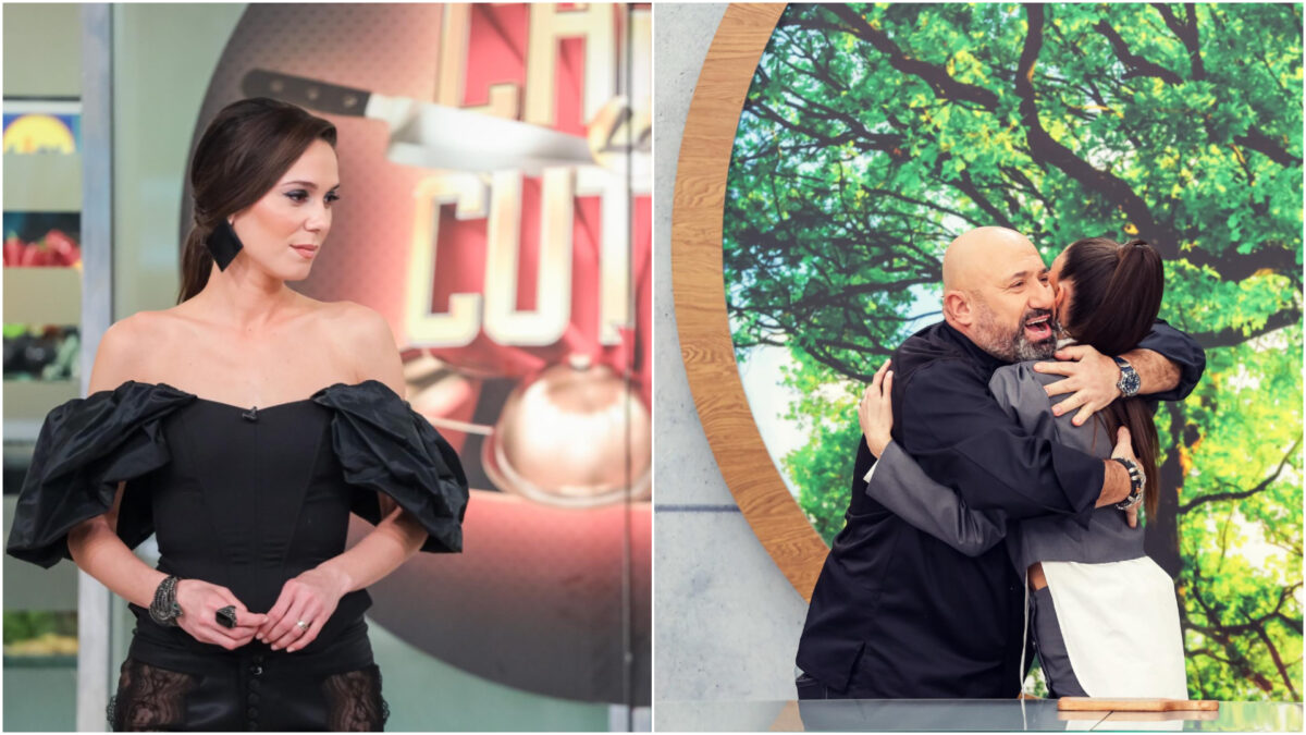 Imagine Stire Secretul pe care Irina Fodor îl ține ascuns de jurații „Chefi la cuțite”. Dacă s-ar afla, prezentatoarea ar fi invitată la bancul de lucru | 2review.ro