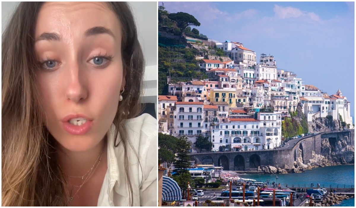 Imagine Stire Ce a pățit Isabella, imediat după ce a ajuns în vacanța din Italia. A trăit o mare dezamăgire: „Am crezut că o să mor” | 2review.ro