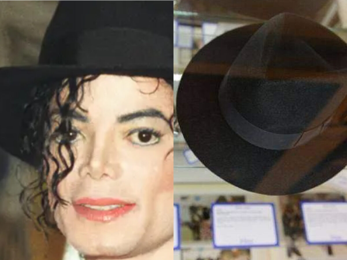 Celebra pălărie a lui Michael Jackson care costă cât un apartament în București. Tocmai a fost vândută la licitație