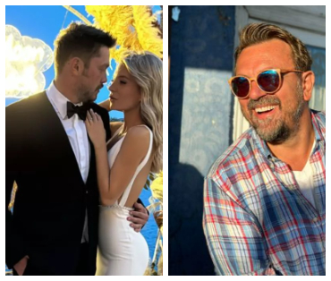 Imagine Stire Horia Brenciu, mesaj emoționant după nunta Anei Baniciu: „Un tată fericit și splendida lui fiică” | 2review.ro