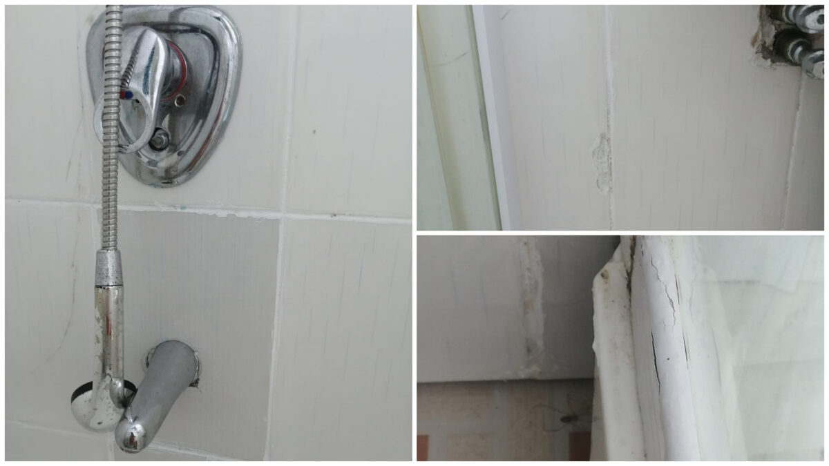 Reclamații în lanț la un hotel din Eforie Nord: „N-aș sta în cocina asta nici dacă m-ar plăti ei”. GALERIE FOTO